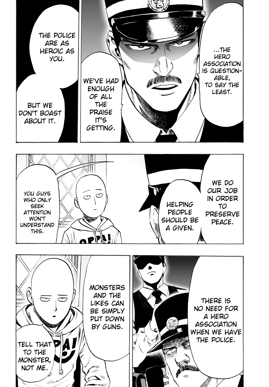 One-Punch Man Chapter 37.3 5